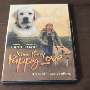 More Than Puppy Love DVD